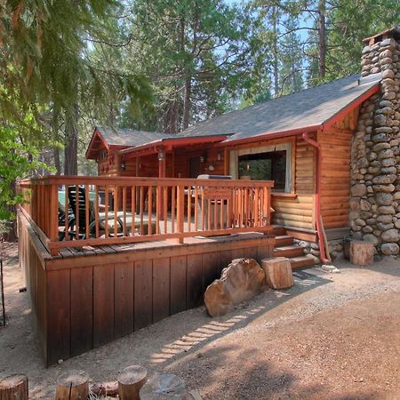 16 Chipmunks Holiday Wawona Esterno foto