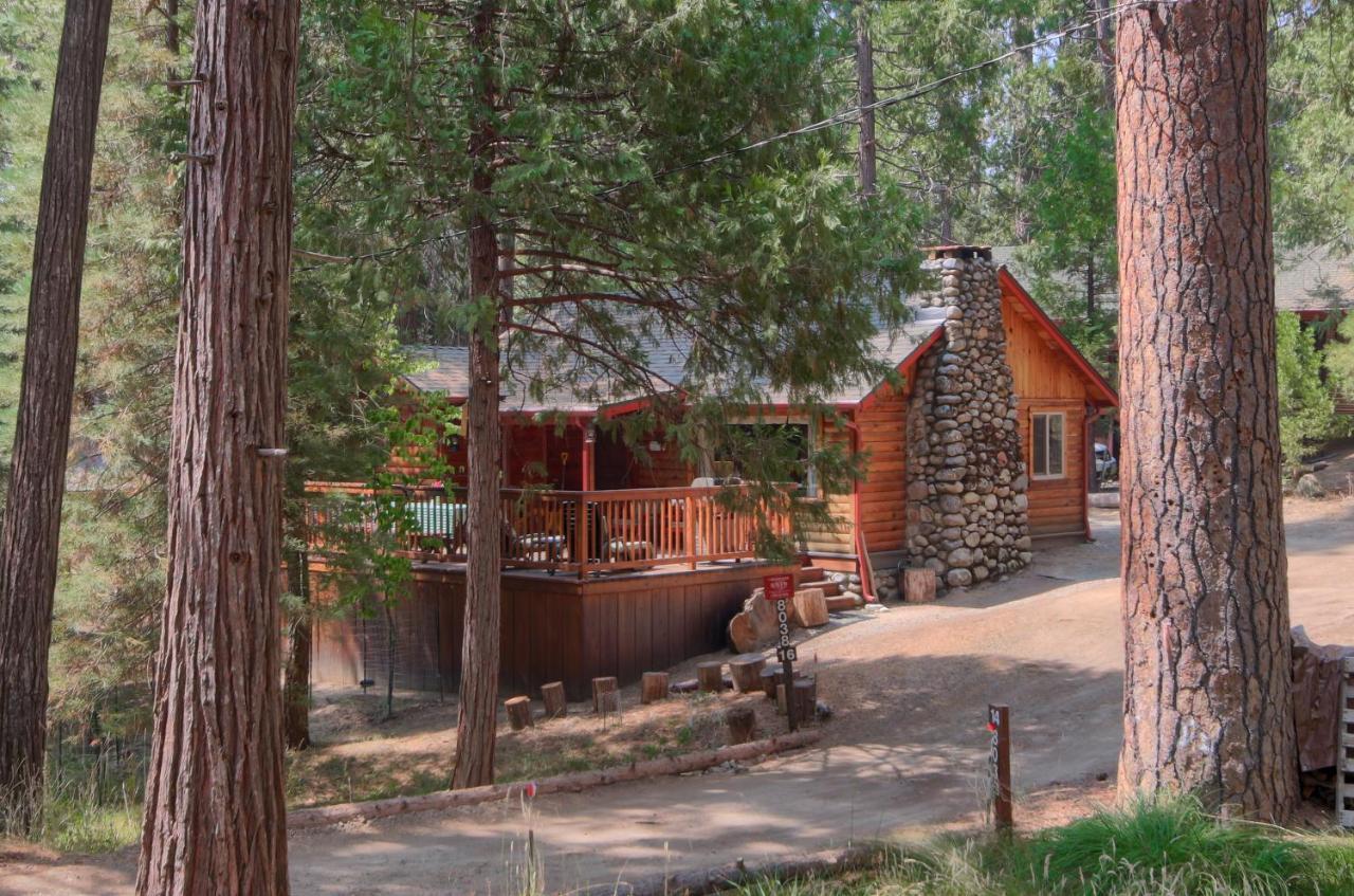 16 Chipmunks Holiday Wawona Esterno foto